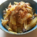アルたん☆'s cooksnap of when they made 牛丼よりウマ♡新玉ねぎの甘辛丼.