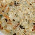 happykote's cooksnap of when they made チーズが香ばしい☆じゃがいもガレット.
