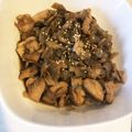クック8E0JKE☆'s cooksnap of when they made 調味料２つ✤失敗なしの鶏の甘酢煮.