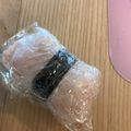 ソウジュメクチュ's cooksnap of when they made 簡単！ハムおにぎり.