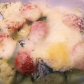 とこぷっぷ's cooksnap of when they made サバ缶de簡単☆ナスとトマトのパン粉焼き.