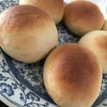 いしやきおいも's cooksnap of when they made 簡単手作りパン ☆シンプル料理.