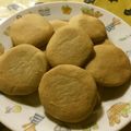 いお。's cooksnap of when they made きなこのプレッツェル.