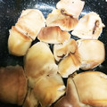 ユーロン's cooksnap of when they made 超簡単！鮭の白子焼き☆.