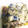 ユーロン's cooksnap of when they made 鉄火なす.