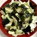 み〜ナツ♪'s cooksnap of when they made パリッと美味〜♡やみつき旨塩キャベツ.