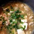 Hamachi_'s cooksnap of when they made 豆腐と肉団子の中華煮.