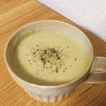 ♪ダリア♪'s cooksnap of when they made 濃厚なめらか～栗のポタージュスープ♪.