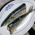 にわとりホリデー's cooksnap of when they made 下処理簡単★さんまの塩焼き.