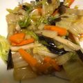 ゆっきん♪'s cooksnap of when they made 簡単☆～うまうま(*^o^*)八宝菜～.