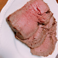 4489's cooksnap of when they made 炊飯器で！簡単失敗知らずのローストビーフ.