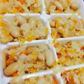 ★ジャニコニカ★'s cooksnap of when they made 離乳食完了期＆幼児食☆洋風五目豆.