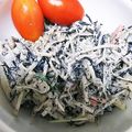 ユーロン's cooksnap of when they made コリッ♪シャキッ♪楽しい◎ごぼうサラダ◎.