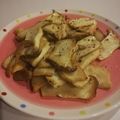 tkiriba's cooksnap of when they made エリンギ・バター.