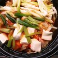 ☆LEOMAMA☆'s cooksnap of when they made 絶品！キムチ鍋のスープ.