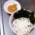 choco831's cooksnap of when they made 試してみて♪わさび風味ごまドレッシング♡.