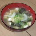 きらり流れ星's cooksnap of when they made 液味噌×スライスオニオンで美味しい味噌汁.