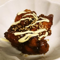 ⭐ケーキ⭐'s cooksnap of when they made 簡単カフェ風♪照りマヨ唐揚げ丼プレート。.