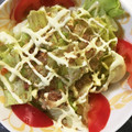 新米主婦Kちゃん's cooksnap of when they made レタスの和風？サラダ.