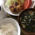 アコレモネード's cooksnap of when they made ひじきとほうれん草の鉄分たっぷりスープ.