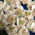ミケろん☆'s cooksnap of when they made 手作りシュウマイ.