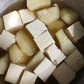 大阪のちゃーちゃん's cooksnap of when they made ●さつま芋と木綿豆腐の煮物●.