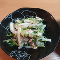 まゆゆんのママ's cooksnap of when they made 簡単！豆苗とツナのしっとりサラダ.