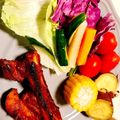 ふくまる料理長♡'s cooksnap of when they made ★簡単絶品本格的☆BBQ風スペアリブ.