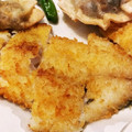 チャッピー3号's cooksnap of when they made 簡単！サクふわ☆大アジフライ(下処理～).