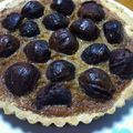 ももすけ's cooksnap of when they made 栗の渋皮煮deタルト.