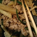 マママママナティ's cooksnap of when they made ピーマンとジャガイモのブタ青椒肉絲.