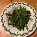 funkyking's cooksnap of when they made *空芯菜炒め♡パップン・ファイデーン♪.