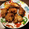 まれぃ's cooksnap of when they made 花椒がアクセント･鶏のから揚げ.
