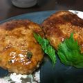 天下の大将軍ですよ's cooksnap of when they made 居酒屋レシピ☆絶品！〜蓮根と軟骨のつくね.