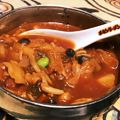まもくるりん's cooksnap of when they made トマトジュースでミネストローネ.