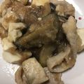 LiZ✩﻿'s cooksnap of when they made 豚肉と豆腐と茄子のみぞれ煮.