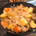 クックCU4WY3☆'s cooksnap of when they made ☆ずっと強火。煮込み15分簡単肉じゃが☆.