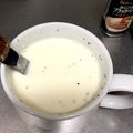 keiko☆'s cooksnap of when they made とろけるチーズのシーザードレッシング.