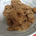 メアリーキッチン's cooksnap of when they made ごはんが進む！豚肉の甘酒味噌漬け焼き.