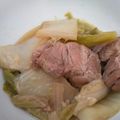 おいぞう＠うぃーん's cooksnap of when they made 豚肉と白菜の煮物☆圧力鍋で.