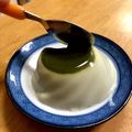 クックPKI0GA☆'s cooksnap of when they made グリーンティーで作るから簡単！抹茶プリン.
