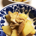 ちづりんも's cooksnap of when they made ほっくほく！じゃがいもと油揚げの煮物.
