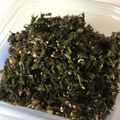 りんごⓒ's cooksnap of when they made 農家の食卓〜間引き人参のふりかけ〜.