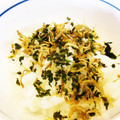 4葉のぶたぶた's cooksnap of when they made しその実＆ちりめんじゃこの佃煮です♪.