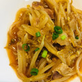 junkoの日々's cooksnap of when they made うちのもやし炒め✿.