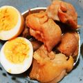 おしゃわさん's cooksnap of when they made 鶏のさっぱり煮.