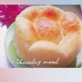 ７★ママ's cooksnap of when they made 扱いやすい＊手捏ねパン生地.