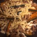 クックOIOWRM☆'s cooksnap of when they made ＊すぐ出来！豚肉とかぼちゃの甘辛炒め＊.