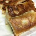 yummy?'s cooksnap of when they made コロコロ根菜のカレーチーズ春巻き.