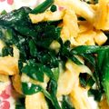 ちゃんこ（＊¨＊）'s cooksnap of when they made にらの酢味噌和え.